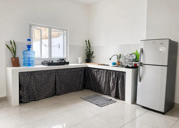 Walking Distance To With Share Kitchen 3* Jimbaran (Bali)